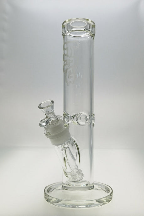 TAG - 14" Straight Tube 65x7MM - 28/18MM Double UFO Downstem (4.00")