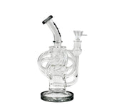 Rock Glass Solid 10” Recycler