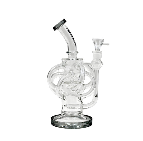 Rock Glass Solid 10” Recycler