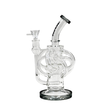 Rock Glass Solid 10” Recycler