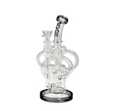 Rock Glass Solid 10” Recycler