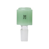 Human Grade Novelty Bowl, 14mm male joint glass bowl