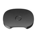 PAX Flow replacement flat and raised mouthpieces in Onyx and Greenstone