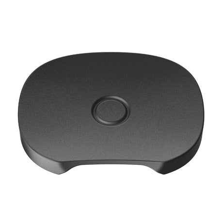 PAX Flow replacement flat and raised mouthpieces in Onyx and Greenstone