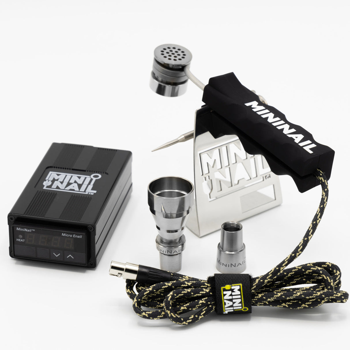 Flower Wand Ball Vape Kit