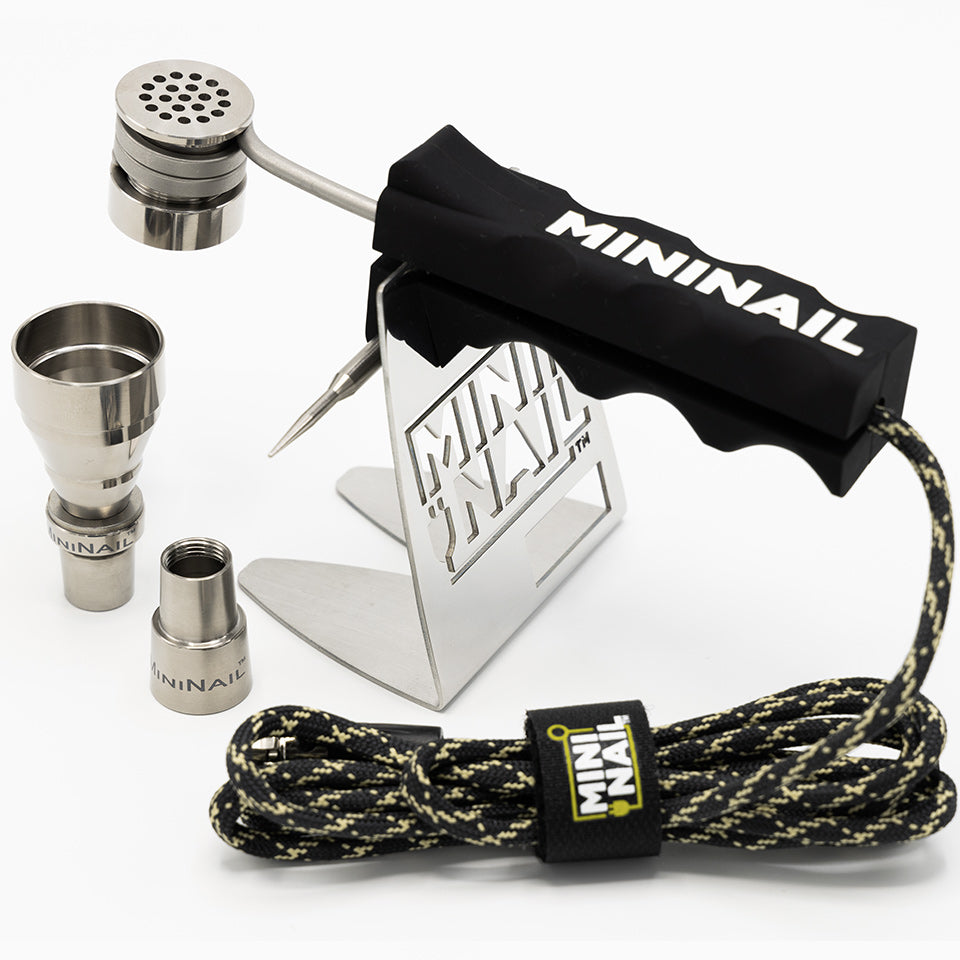 Flower Wand Ball Vape Kit