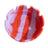 Edie Parker Diner Ashtray in tie-dye silicone colorway