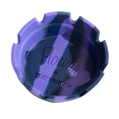 Edie Parker Diner Ashtray showing wide basin and multiple cigarette rests