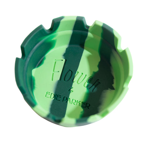 Edie Parker Diner Ashtray made of flexible silicone