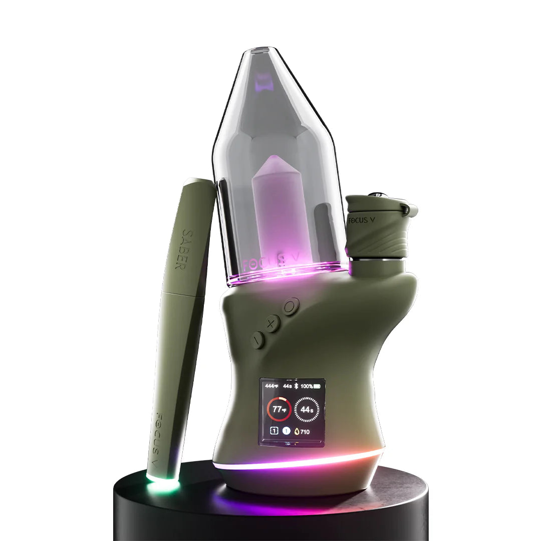 Focus V Carta 2 Deluxe Vaporizer Kit