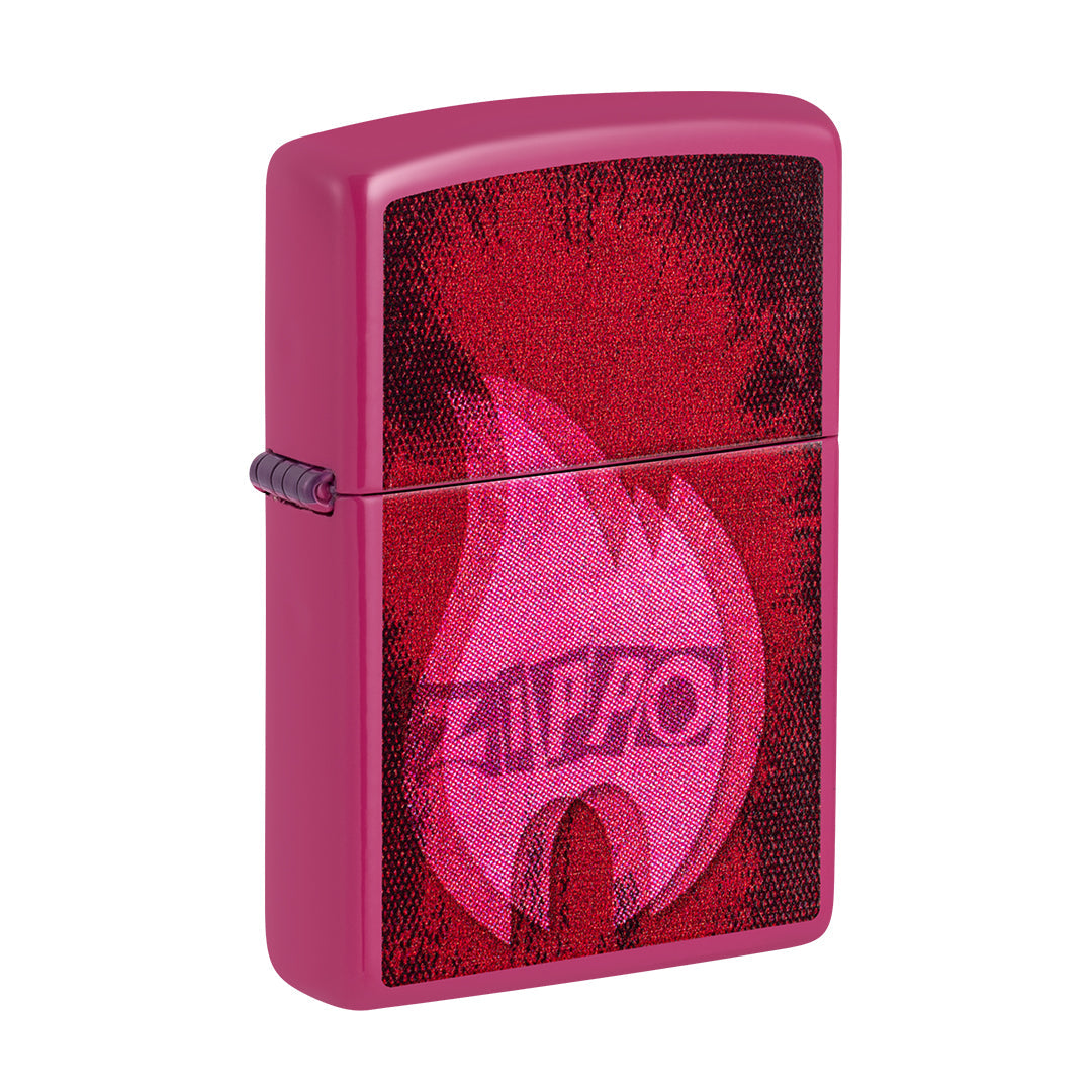 Zippo Candy and Color Iced windproof lighter