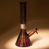 Jane West x Prism Bong - Amber