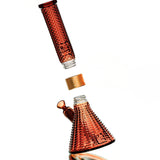 Jane West x Prism Bong - Amber