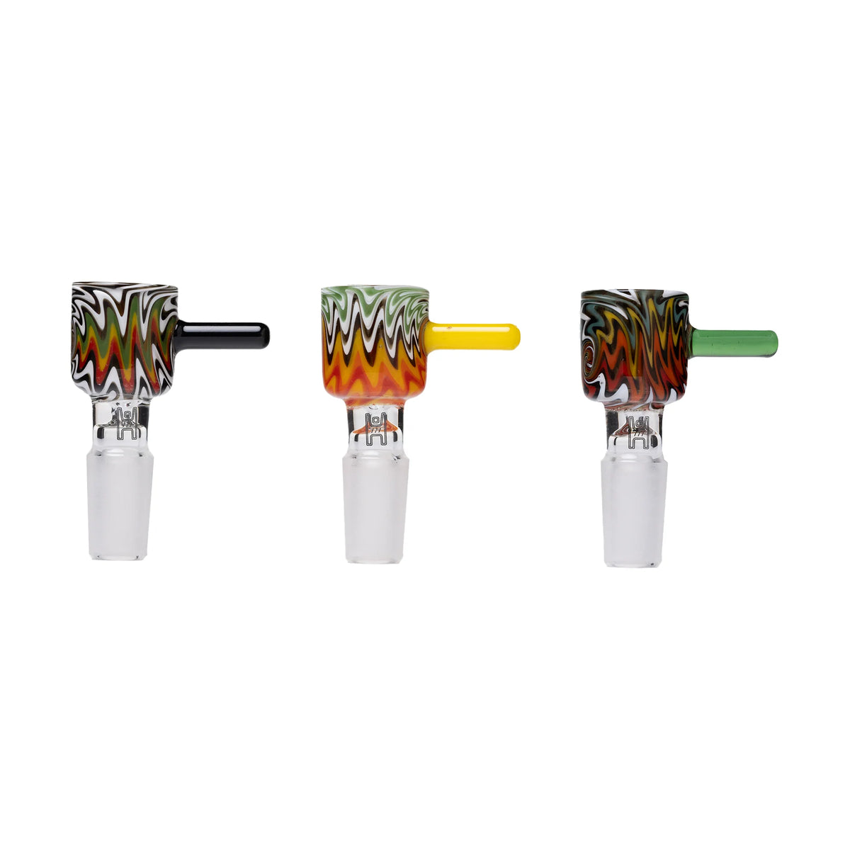 Human Grade Handle Bowl 3 Pack
