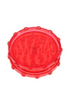 Acrylic Magnetic 2-Part Herb Grinder “Color Pop” – Choose Color