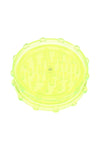 Acrylic Magnetic 2-Part Herb Grinder “Color Pop” – Choose Color