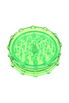Acrylic Magnetic 2-Part Herb Grinder “Color Pop” – Choose Color