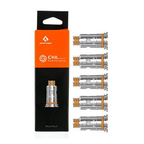 Geekvape G Series Coils