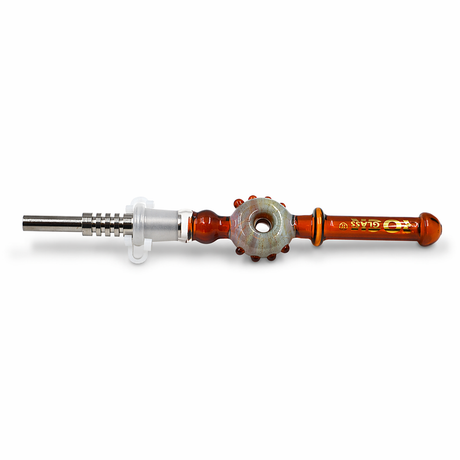 Astral Straw 14mm Rock Glass Nectar Straw