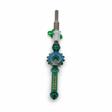 Astral Straw 14mm Rock Glass Nectar Straw