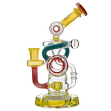 Calibear Loopsicle Recycler Dab Rig
