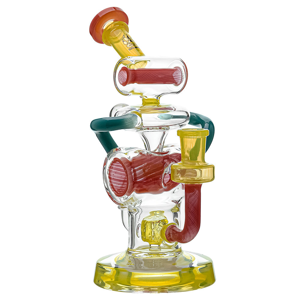 Calibear Loopsicle Recycler Dab Rig