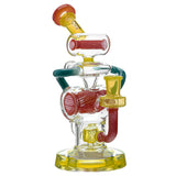 Calibear Loopsicle Recycler Dab Rig