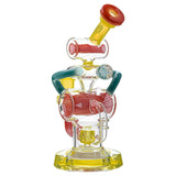 Calibear Loopsicle Recycler Dab Rig
