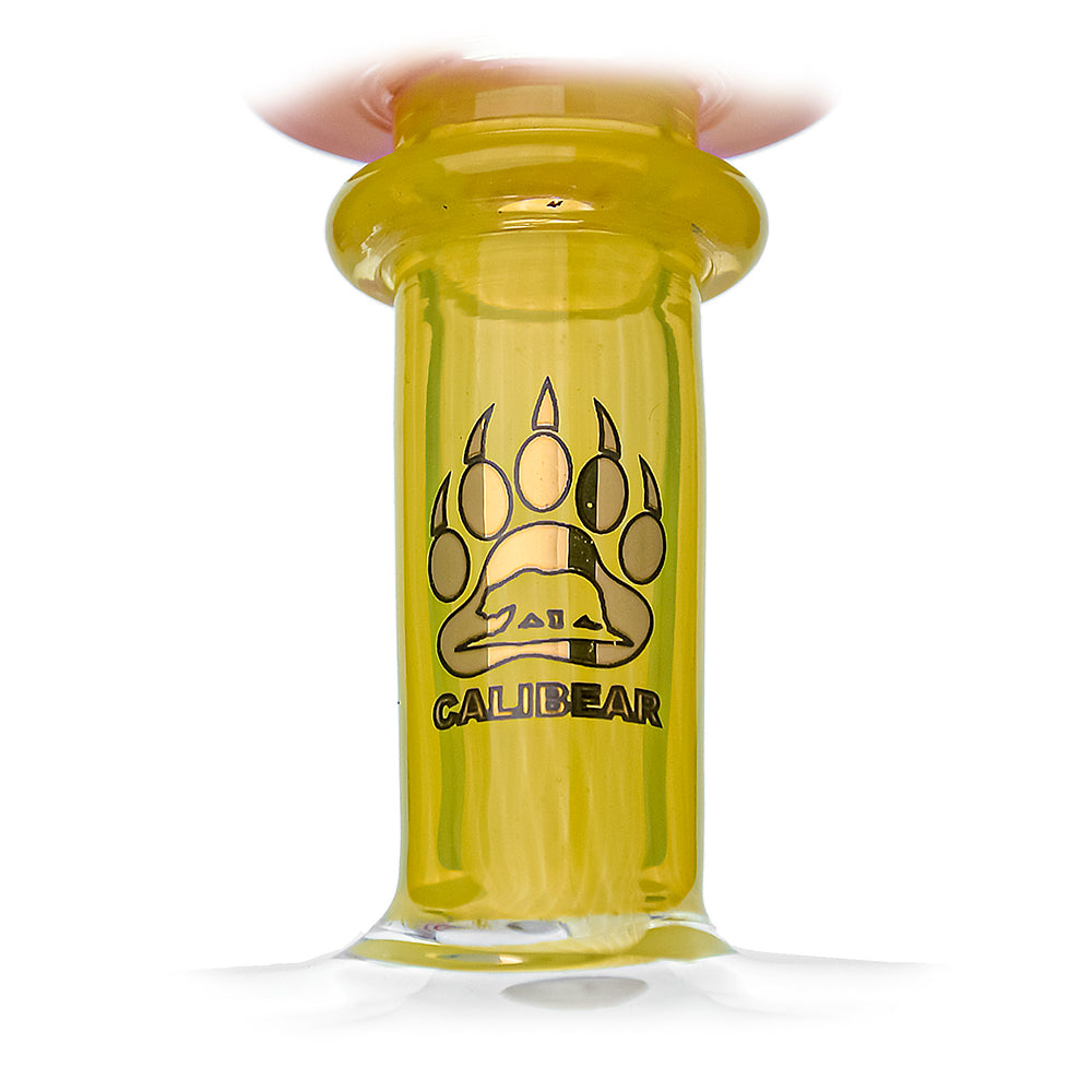 Calibear Loopsicle Recycler Dab Rig