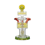 Calibear Loopsicle Recycler Dab Rig