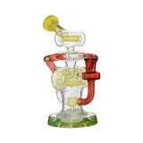 Calibear Loopsicle Recycler Dab Rig
