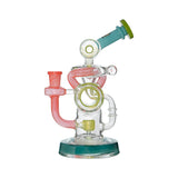 Calibear Loopsicle Recycler Dab Rig