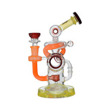 Calibear Loopsicle Recycler Dab Rig