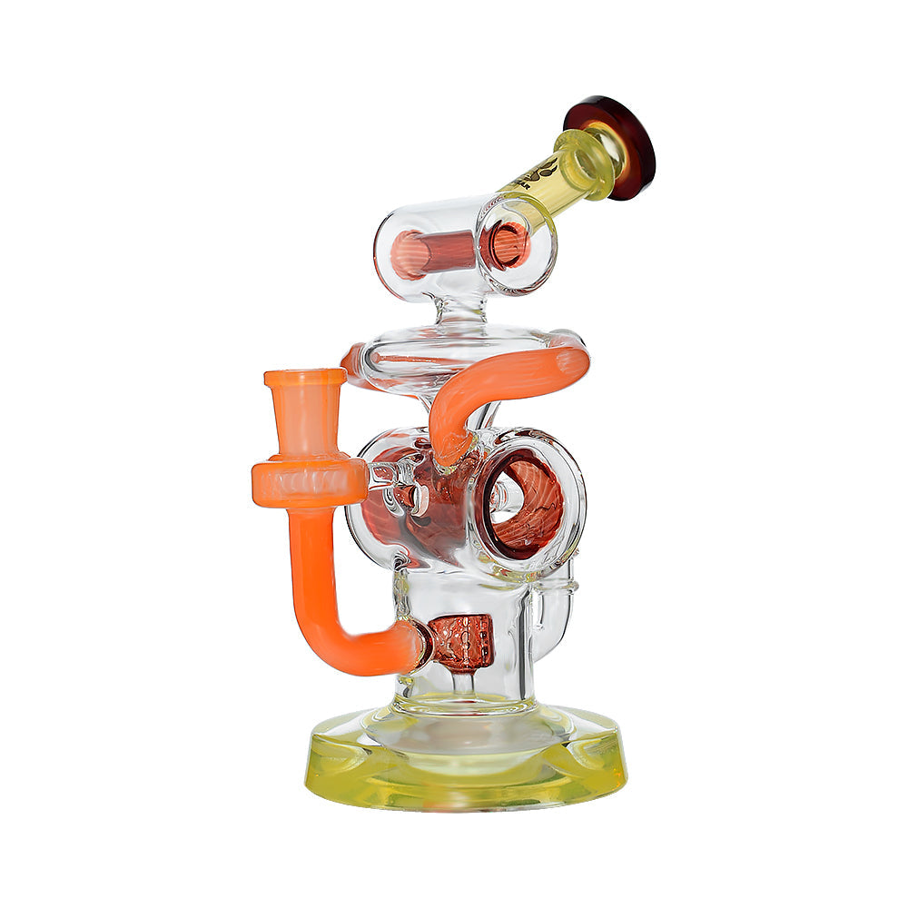 Calibear Loopsicle Recycler Dab Rig