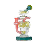 Calibear Loopsicle Recycler Dab Rig