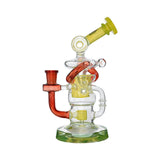 Calibear Twister Sweet Recycler Dab Rig