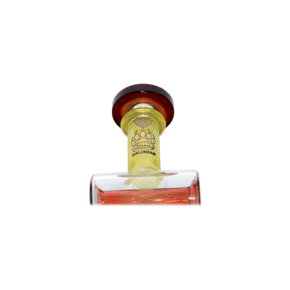 Calibear Twister Sweet Recycler Dab Rig