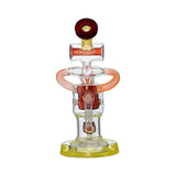 Calibear Twister Sweet Recycler Dab Rig