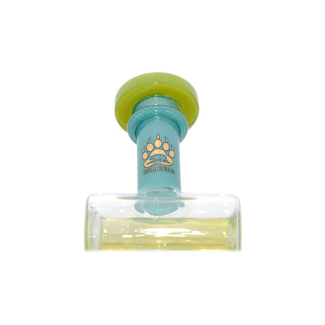 Calibear Gusher Recycler Dual Percolator Dab Rig