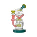 Calibear Gusher Recycler Dual Percolator Dab Rig