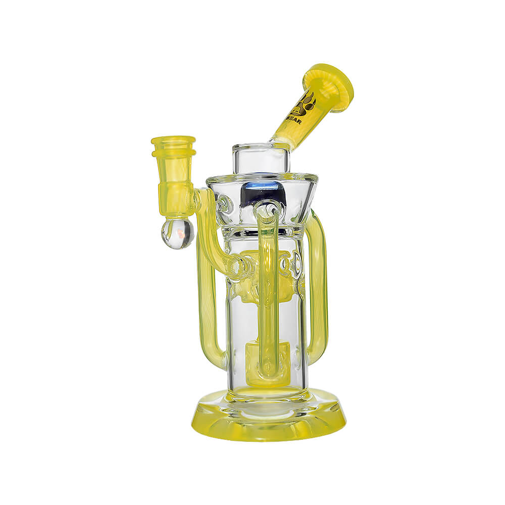 Calibear Supercycler Recycler Dab Rig