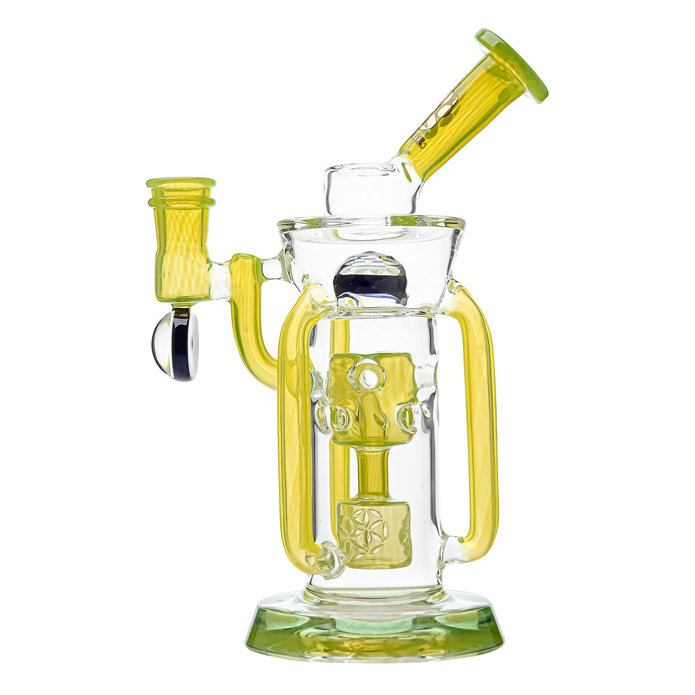 Calibear Supercycler Recycler Dab Rig