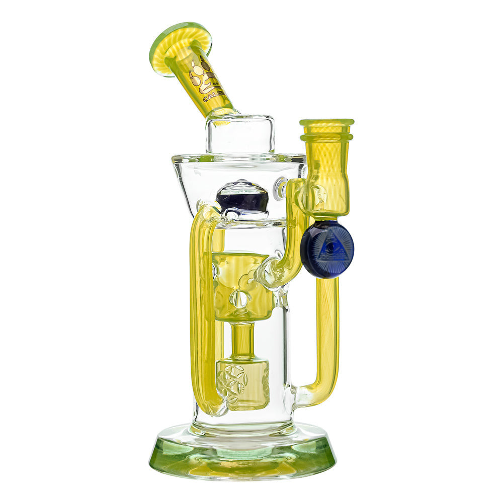 Calibear Supercycler Recycler Dab Rig