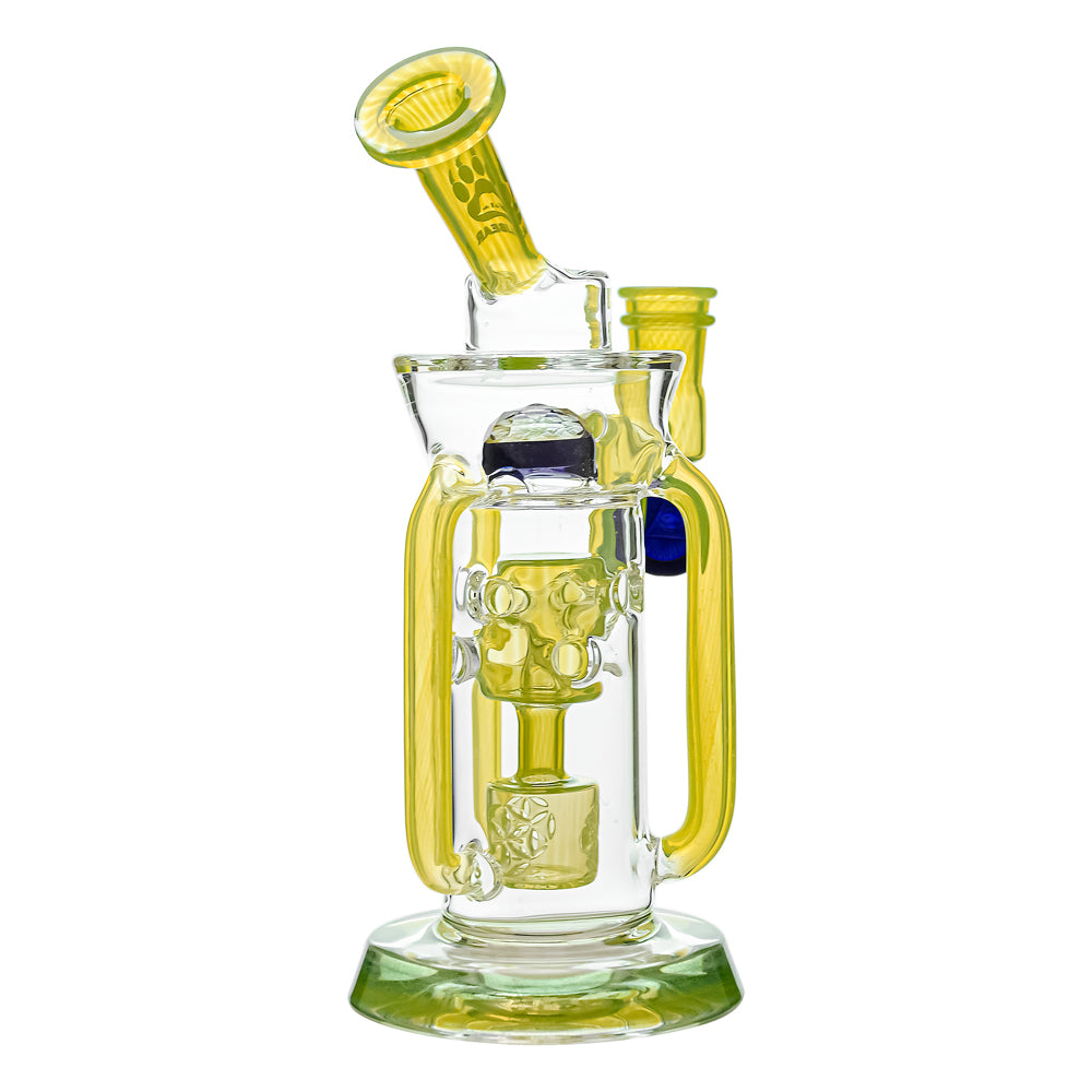 Calibear Supercycler Recycler Dab Rig