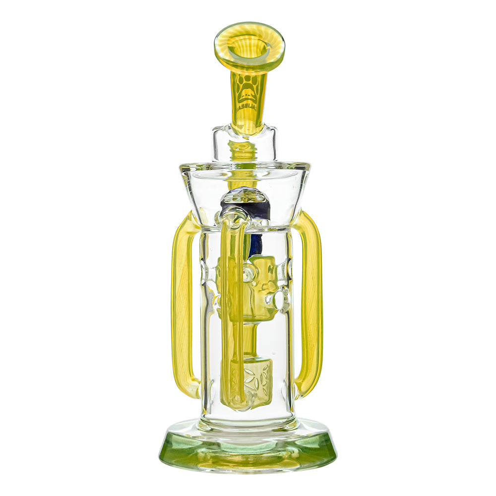 Calibear Supercycler Recycler Dab Rig