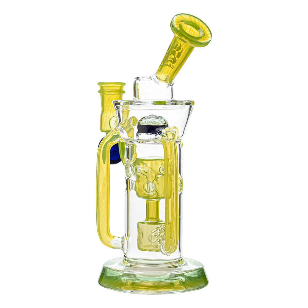 Calibear Supercycler Recycler Dab Rig