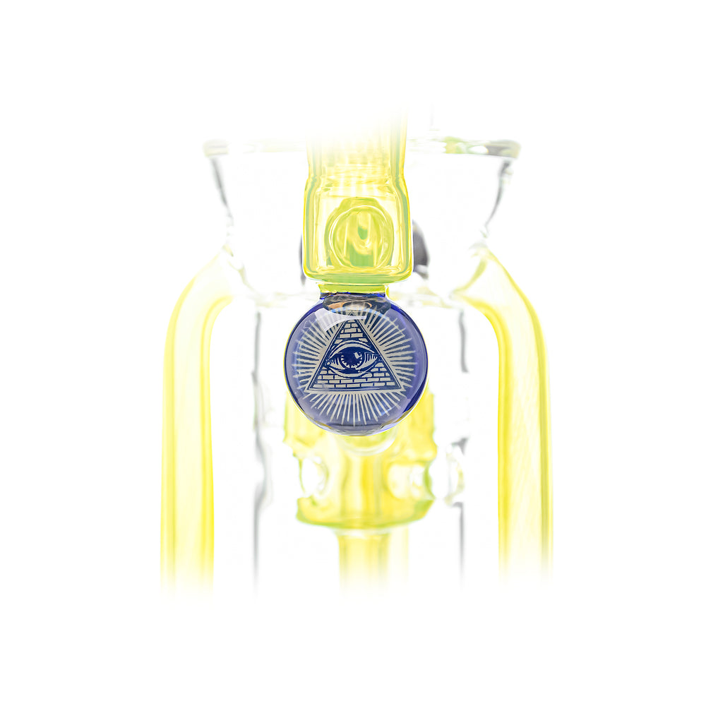 Calibear Supercycler Recycler Dab Rig