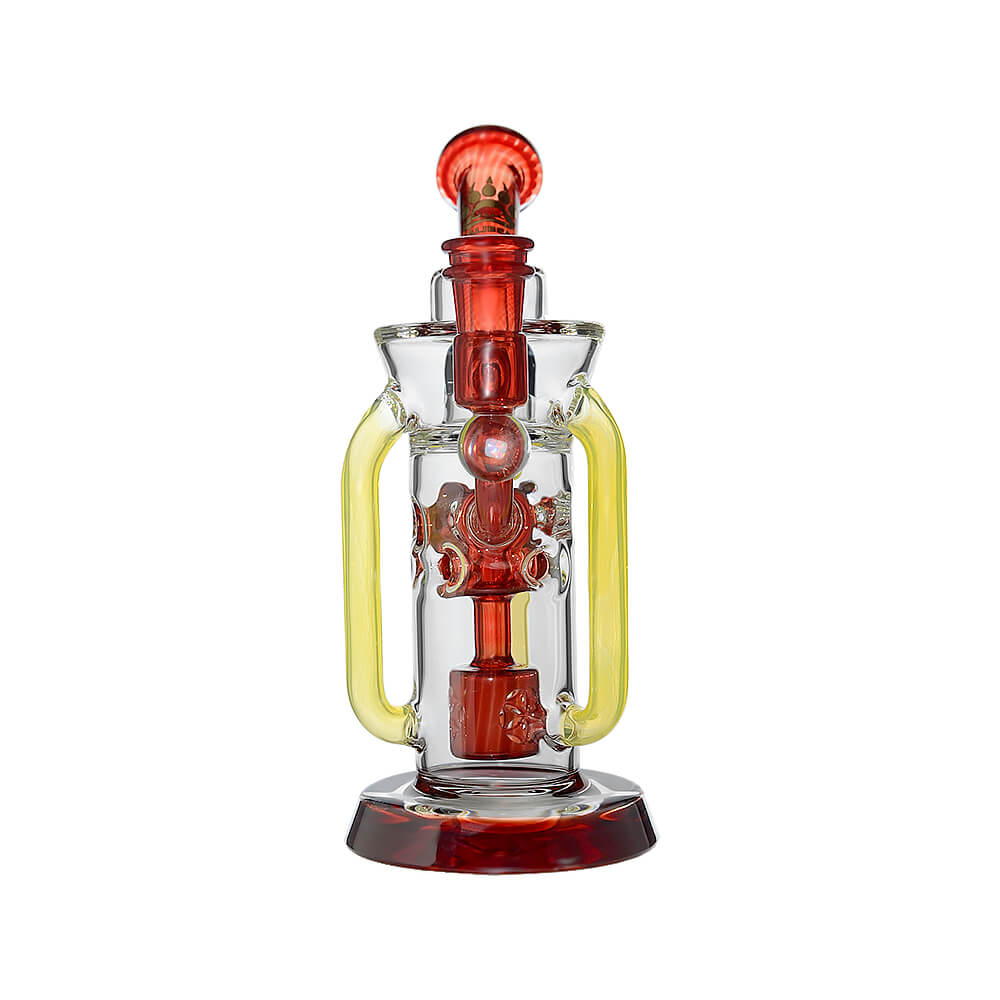 Calibear Supercycler Recycler Dab Rig