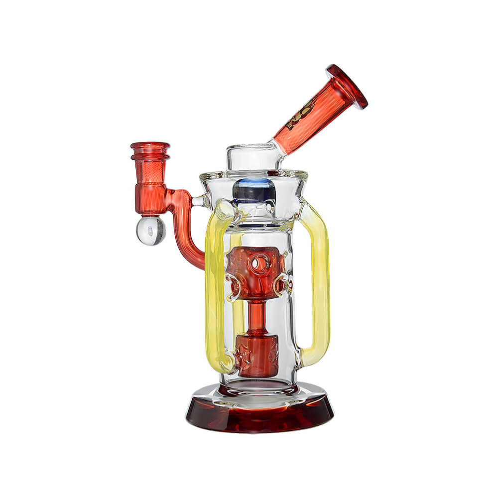Calibear Supercycler Recycler Dab Rig