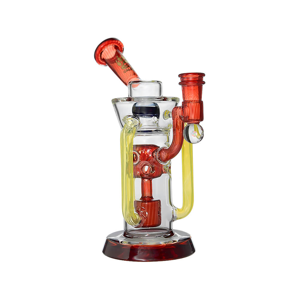 Calibear Supercycler Recycler Dab Rig